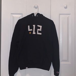 *SALE* Pittsburgh 412 Sweatshirt/Hoodie